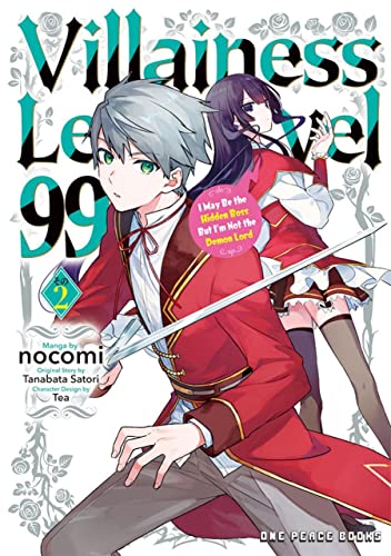 Villainess Level 99: I May Be the Hidden Boss but I'm Not the Demon Lord 2 von One Peace Books, Incorporated