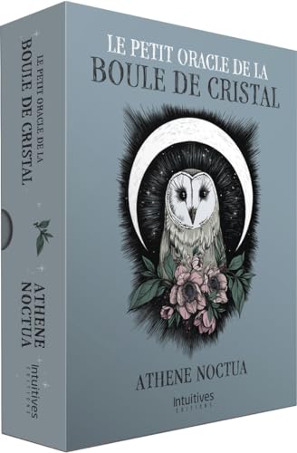 Coffret Le Petit oracle de la boule de cristal Coffret Le Petit oracle de la boule de cristal von EDT INTUITIVES
