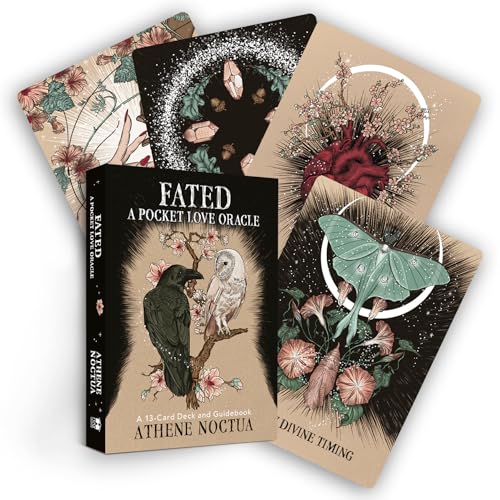 Fated: A Pocket Love Oracle: a 13-card Deck + Guidebook von Hay House Inc