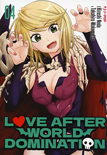 Love after world domination (Vol. 4) (J-POP)