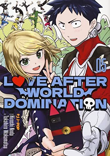 Love after world domination (Vol. 5) (J-POP)