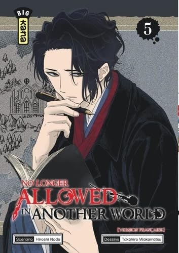 No Longer Allowed in Another World - Tome 5 von KANA