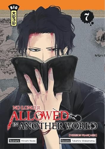 No Longer Allowed in Another World - Tome 7 von KANA