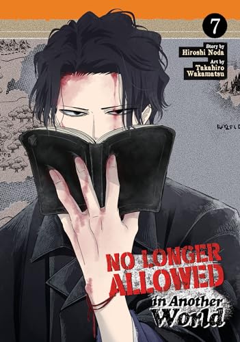 No Longer Allowed in Another World 7 von Seven Seas