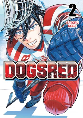 Dogsred, Vol. 2 (DOGSRED GN, Band 2) von Viz LLC