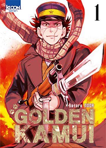 Golden Kamui T01 (01) von KI-OON