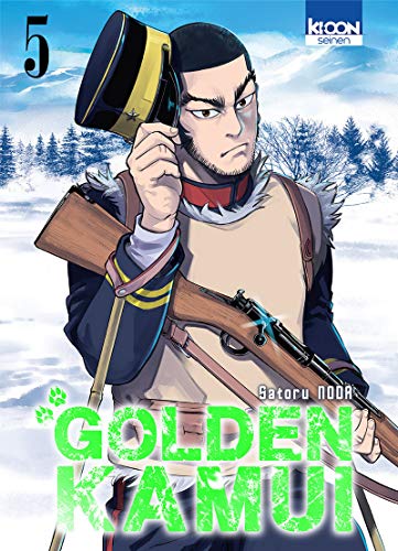 Golden Kamui T05 (05) von KI-OON