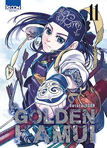 Golden Kamui T11 (11) von KI-OON