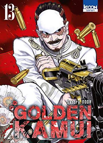 Golden Kamui T13 (13) von KI-OON