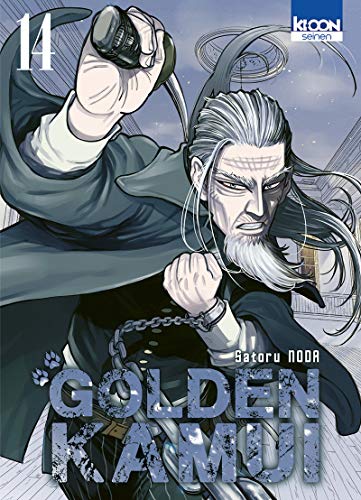 Golden Kamui T14 (14) von KI-OON
