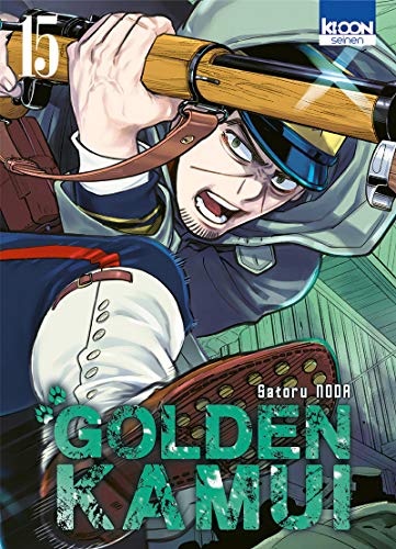 Golden Kamui T15 (15) von KI-OON