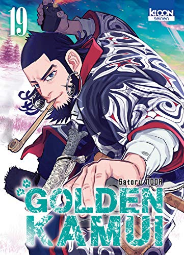 Golden Kamui T19 (19) von KI-OON