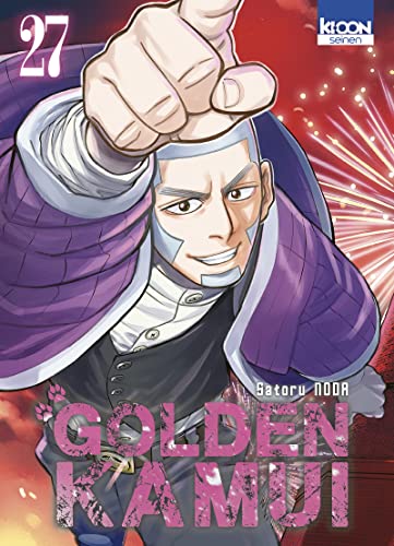 Golden Kamui T27 von KI-OON