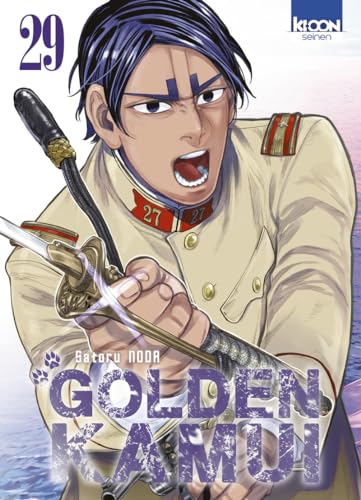 Golden Kamui T29