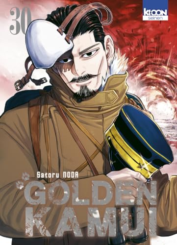 Golden Kamui T30 Golden Kamui T30 von KI-OON