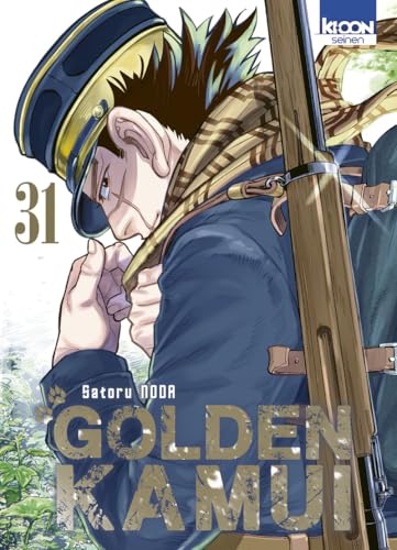 Golden Kamui T31 von KI-OON