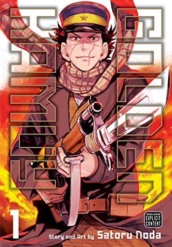 Golden Kamuy, Vol. 1: Volume 1 von Simon & Schuster