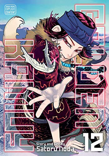 Golden Kamuy, Vol. 12 (GOLDEN KAMUY GN, Band 12)