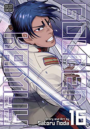 Golden Kamuy, Vol. 16 (GOLDEN KAMUY GN, Band 16)