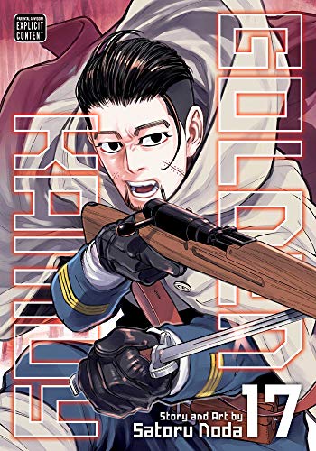 Golden Kamuy, Vol. 17 (GOLDEN KAMUY GN, Band 17) von Simon & Schuster