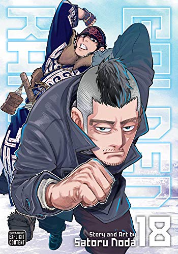 Golden Kamuy, Vol. 18 (GOLDEN KAMUY GN, Band 18) von Simon & Schuster