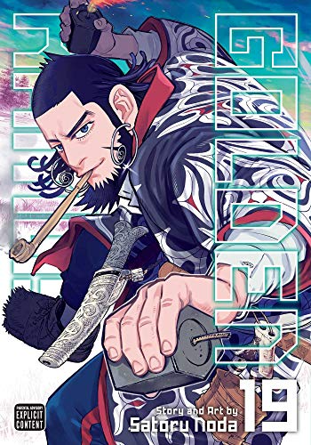 Golden Kamuy, Vol. 19 (GOLDEN KAMUY GN, Band 19) von Simon & Schuster