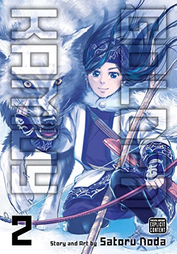 Golden Kamuy, Vol. 2 (GOLDEN KAMUY GN, Band 2) von Simon & Schuster