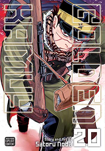 Golden Kamuy, Vol. 20 (GOLDEN KAMUY GN, Band 20) von Simon & Schuster