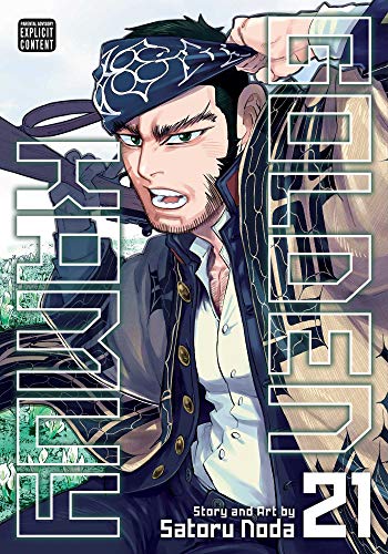 Golden Kamuy, Vol. 21 (GOLDEN KAMUY GN, Band 21) von Simon & Schuster