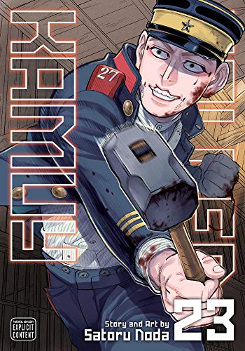 Golden Kamuy, Vol. 23: Volume 23 (GOLDEN KAMUY GN, Band 23)