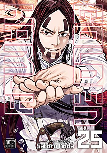 Golden Kamuy, Vol. 25: Volume 25 (GOLDEN KAMUY GN, Band 25) von Simon & Schuster