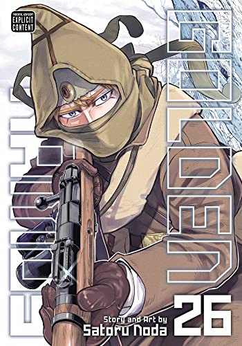 Golden Kamuy, Vol. 26: Volume 26 (GOLDEN KAMUY GN, Band 26) von Simon & Schuster