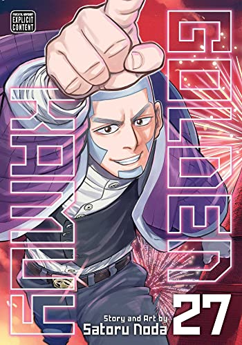 Golden Kamuy, Vol. 27: Volume 27 (GOLDEN KAMUY GN, Band 27)
