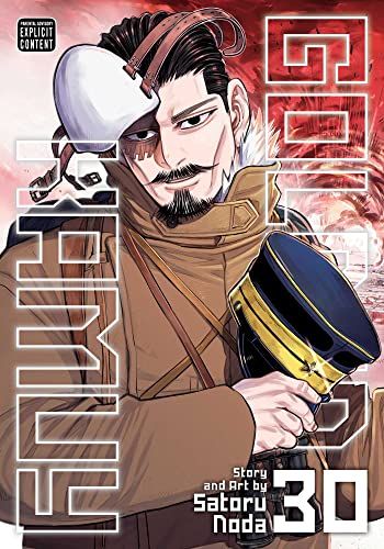 Golden Kamuy, Vol. 30 (GOLDEN KAMUY GN, Band 30) von Viz LLC