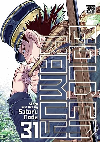 Golden Kamuy, Vol. 31 (GOLDEN KAMUY GN, Band 31)