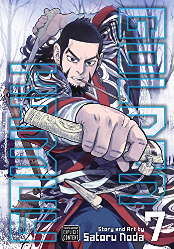 Golden Kamuy, Vol. 7: Viz Signature Edition (GOLDEN KAMUY GN, Band 7)