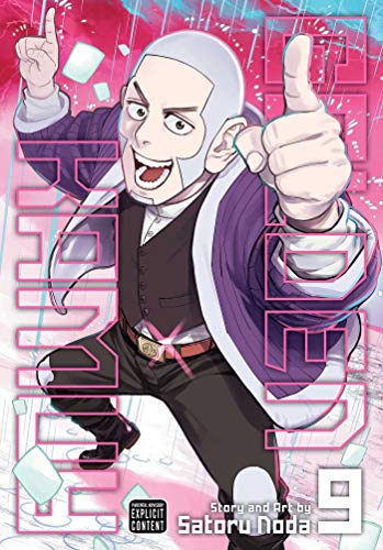 Golden Kamuy, Vol. 9: Volume 9 (GOLDEN KAMUY GN, Band 9) von Simon & Schuster