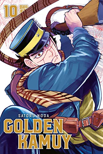 Golden Kamuy 10 von "Manga Cult"