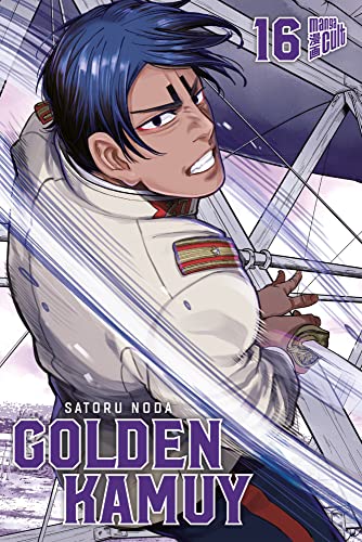 Golden Kamuy 16 von RuiGE