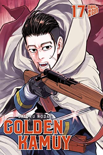 Golden Kamuy 17 von Manga Cult