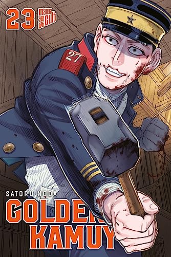 Golden Kamuy 23 von Manga Cult