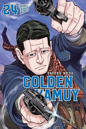 Golden Kamuy 24 von Manga Cult