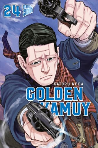 Golden Kamuy 24 von Manga Cult