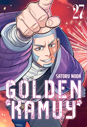 Golden Kamuy 27 Golden Kamuy 27 von Milky Way Ediciones