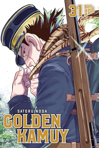Golden Kamuy 31 von Manga Cult