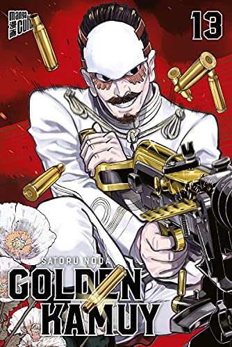 Golden Kamuy 13 von AV Visionen