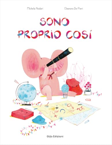 Sono proprio così (I glifini) von Glifo