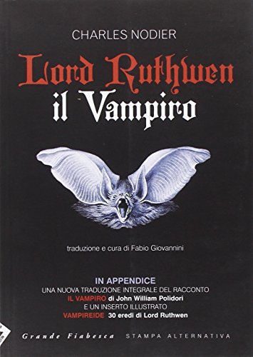 Lord Ruthwen il vampiro