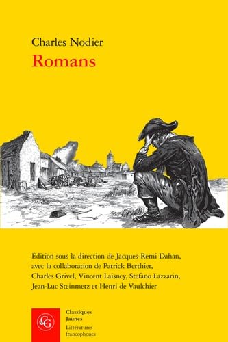 Romans von Classiques Garnier