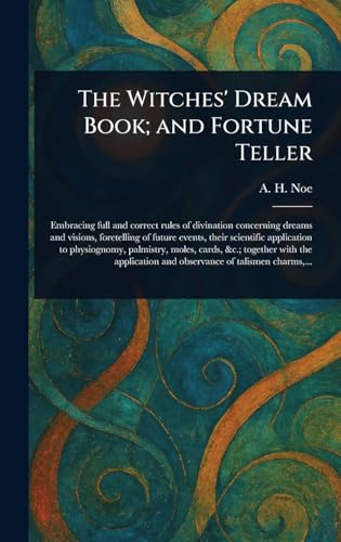 The Witches' Dream Book; and Fortune Teller von Anson Street Press